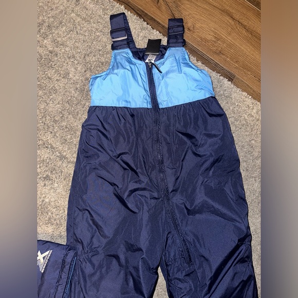 Zero Xposur baby/toddler snow jacket and pants size 24months EUC - Picture 4 of 4